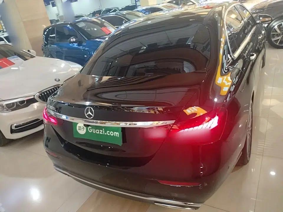 Mercedes-Benz E-Class 2021 E 260 L — миниатюра 5