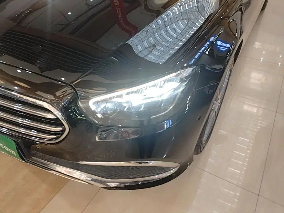 Mercedes-Benz E-Class 2021 E 260 L — миниатюра 8