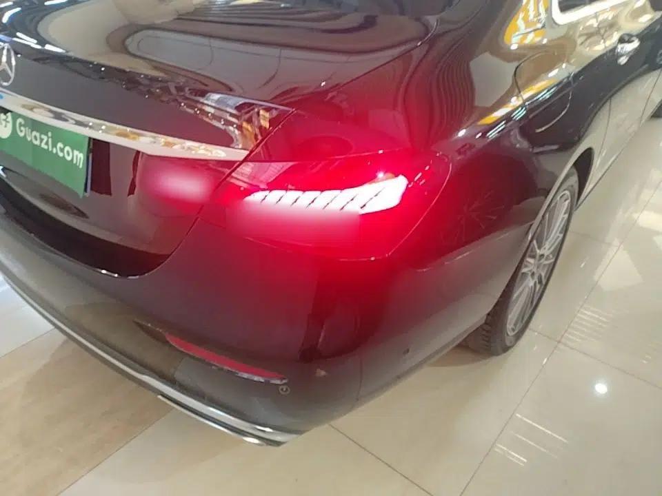 Mercedes-Benz E-Class 2021 E 260 L — миниатюра 9