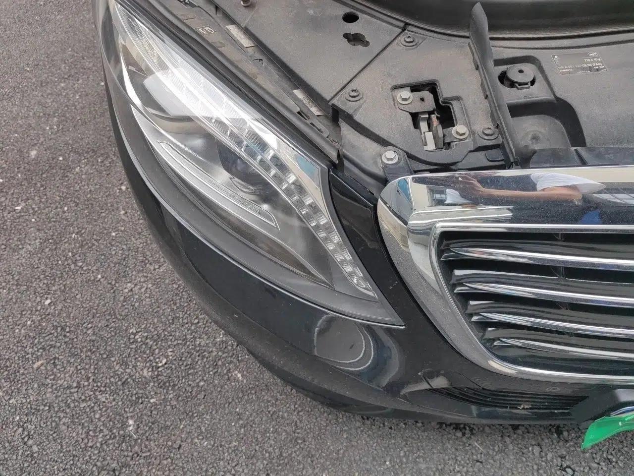 Mercedes-Benz Maybach S-Class 2016 S 400 4MATIC — миниатюра 7