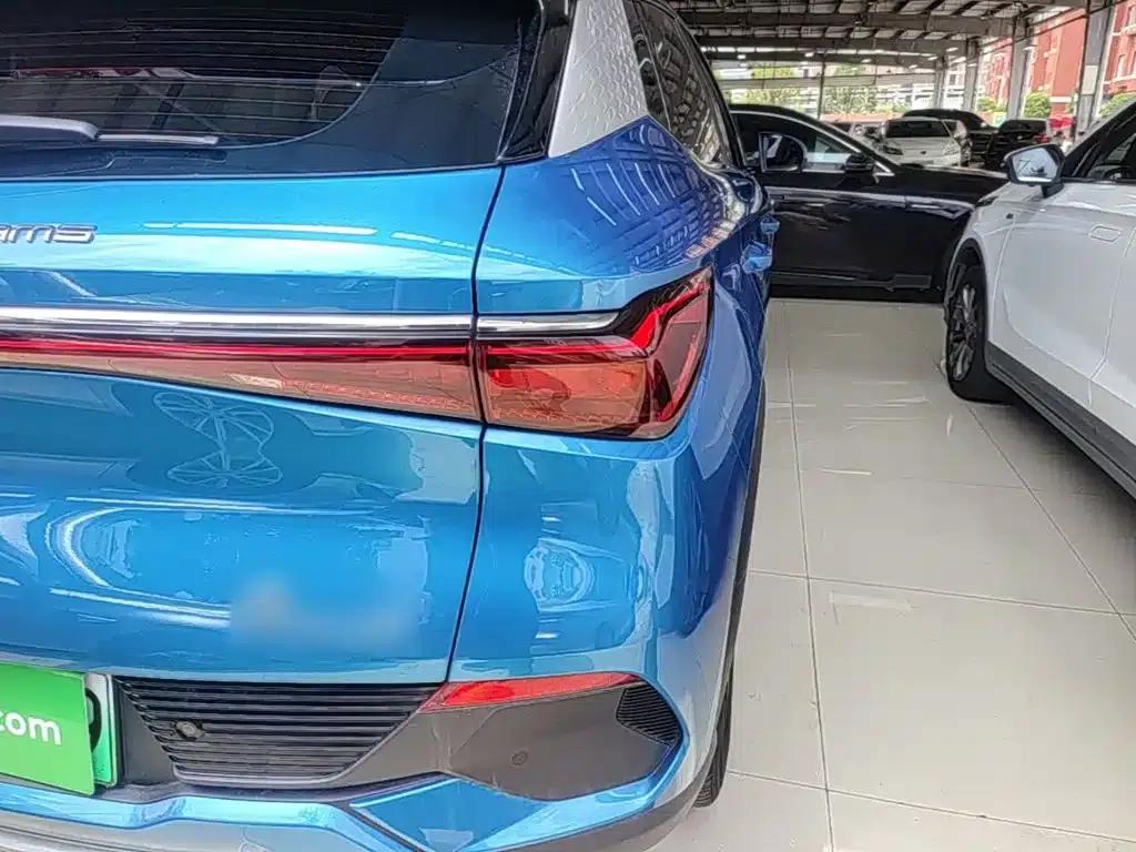 Yuan Plus 2022 510KM Flagship Edition — миниатюра 8