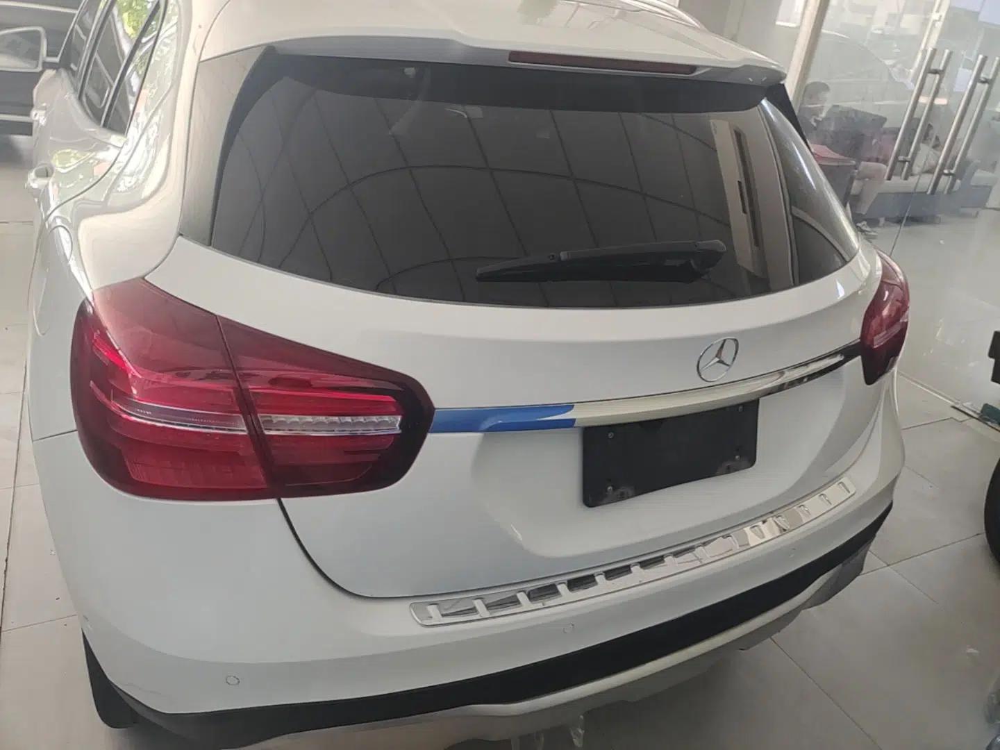 Mercedes-Benz GLA 2017 GLA 200 Fashion Model — миниатюра 5