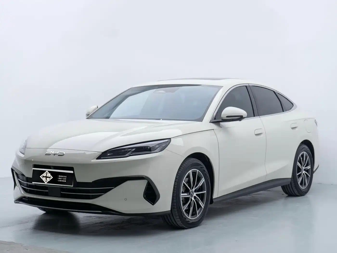 Seal 06 2024 DM-i 120KM Premium Edition — миниатюра 1