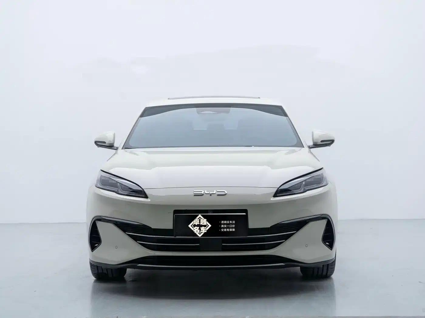 Seal 06 2024 DM-i 120KM Premium Edition — миниатюра 2