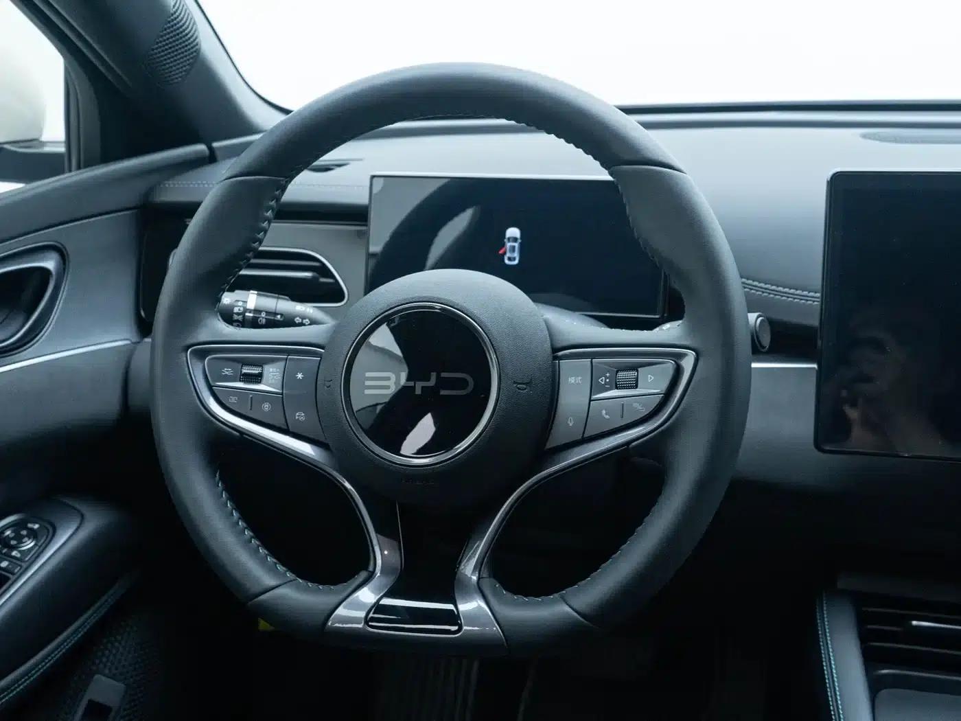 Seal 06 2024 DM-i 120KM Premium Edition — миниатюра 16