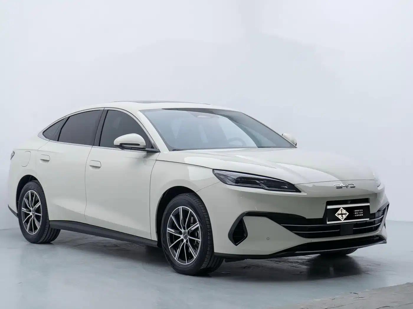Seal 06 2024 DM-i 120KM Premium Edition — миниатюра 3