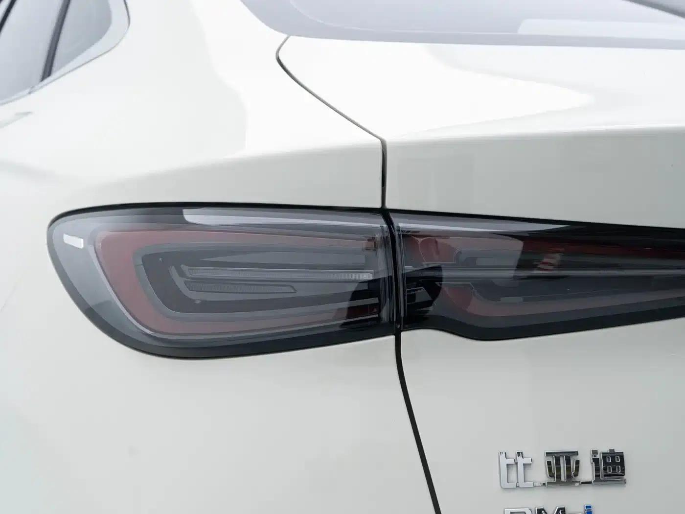 Seal 06 2024 DM-i 120KM Premium Edition — миниатюра 22