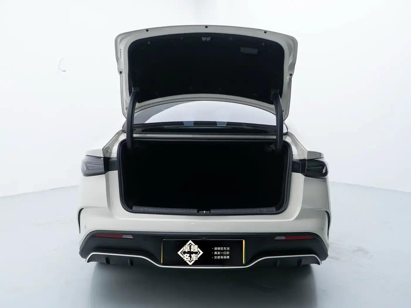 Seal 06 2024 DM-i 120KM Premium Edition — миниатюра 25