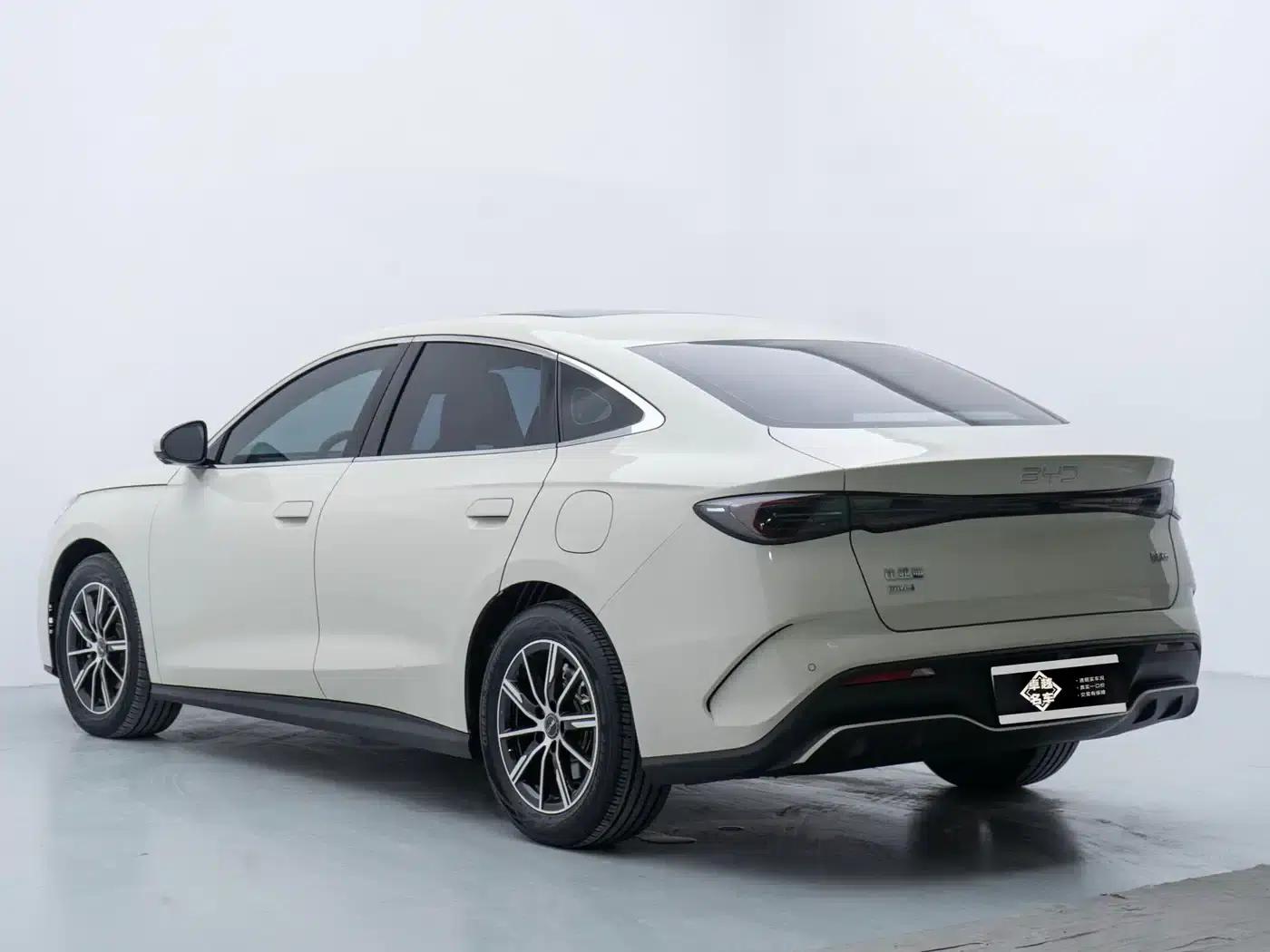 Seal 06 2024 DM-i 120KM Premium Edition — миниатюра 6