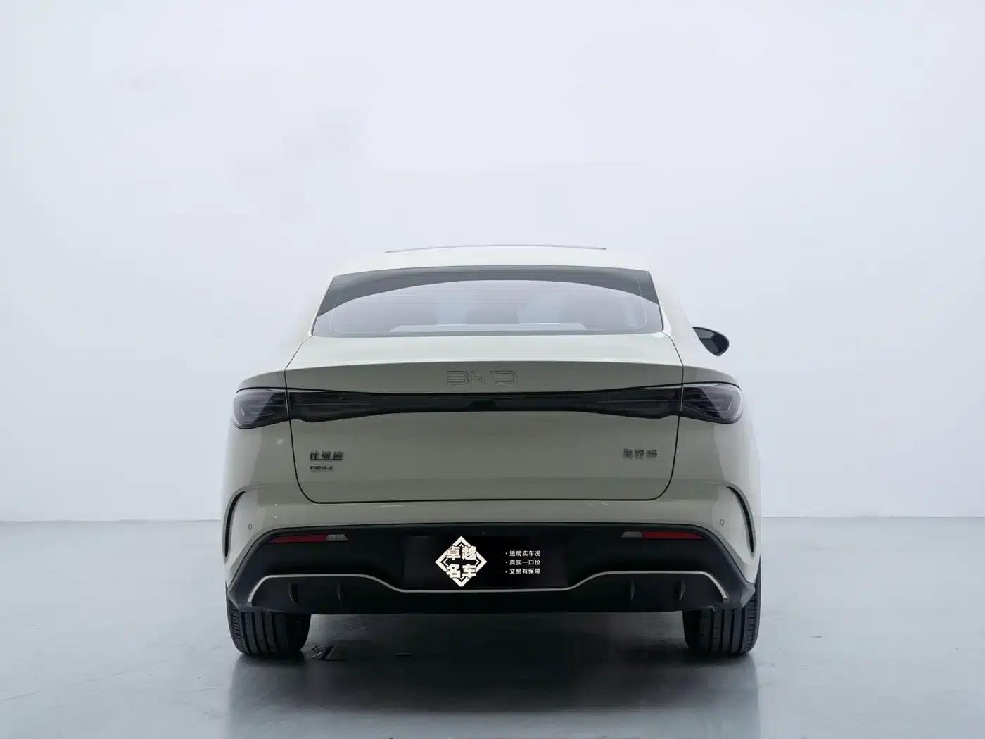 Seal 06 2024 DM-i 120KM Premium Edition — миниатюра 7