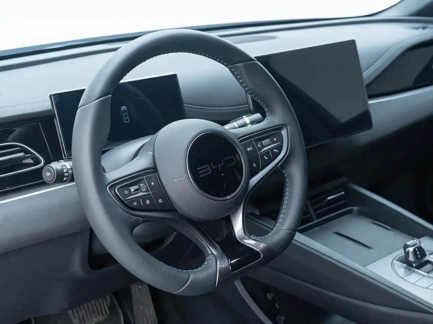 Seal 06 2024 DM-i 120KM Premium Edition — миниатюра 8