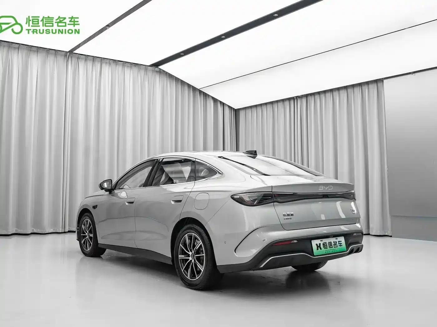 Seal 06 2025 DM-i Intelligent Driving Edition 120KM Premium Model — миниатюра 4