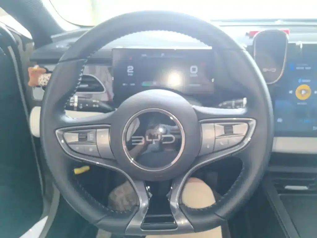 Seal 06 2024 DM-i 80KM Premium — миниатюра 11