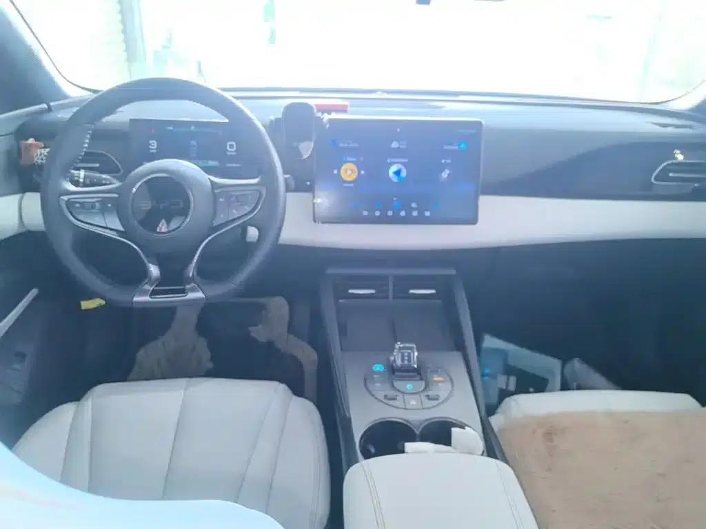 Seal 06 2024 DM-i 80KM Premium — миниатюра 10