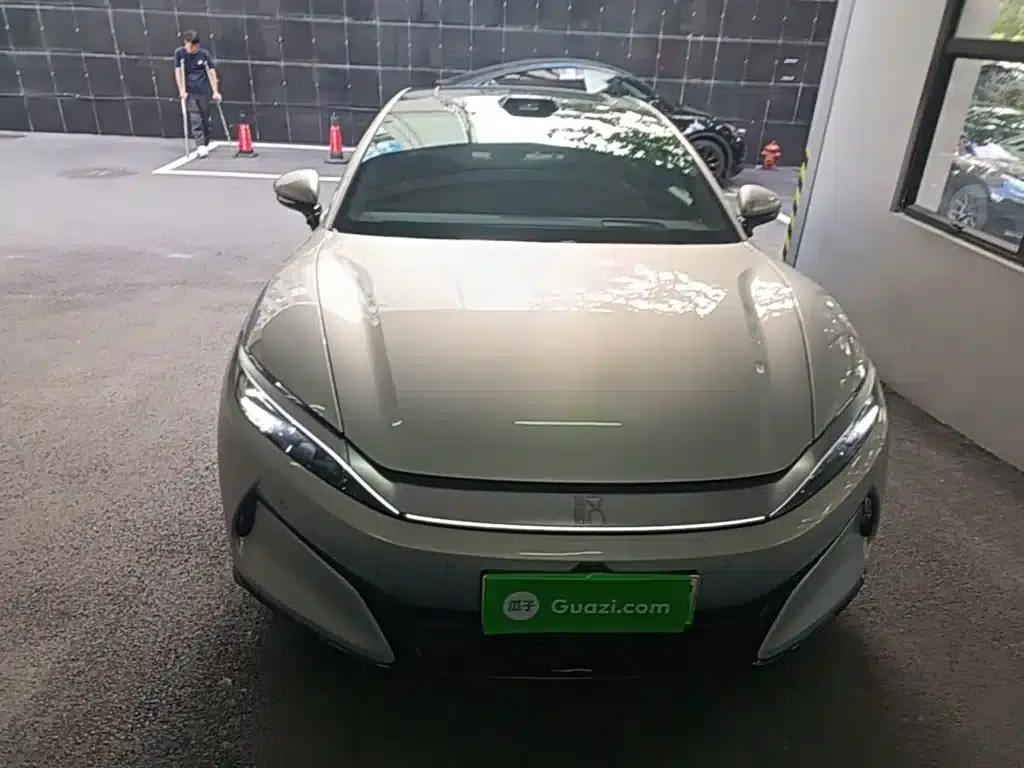 Han L 2025 EV All-Wheel Drive LiDAR Flagship Edition — миниатюра 3