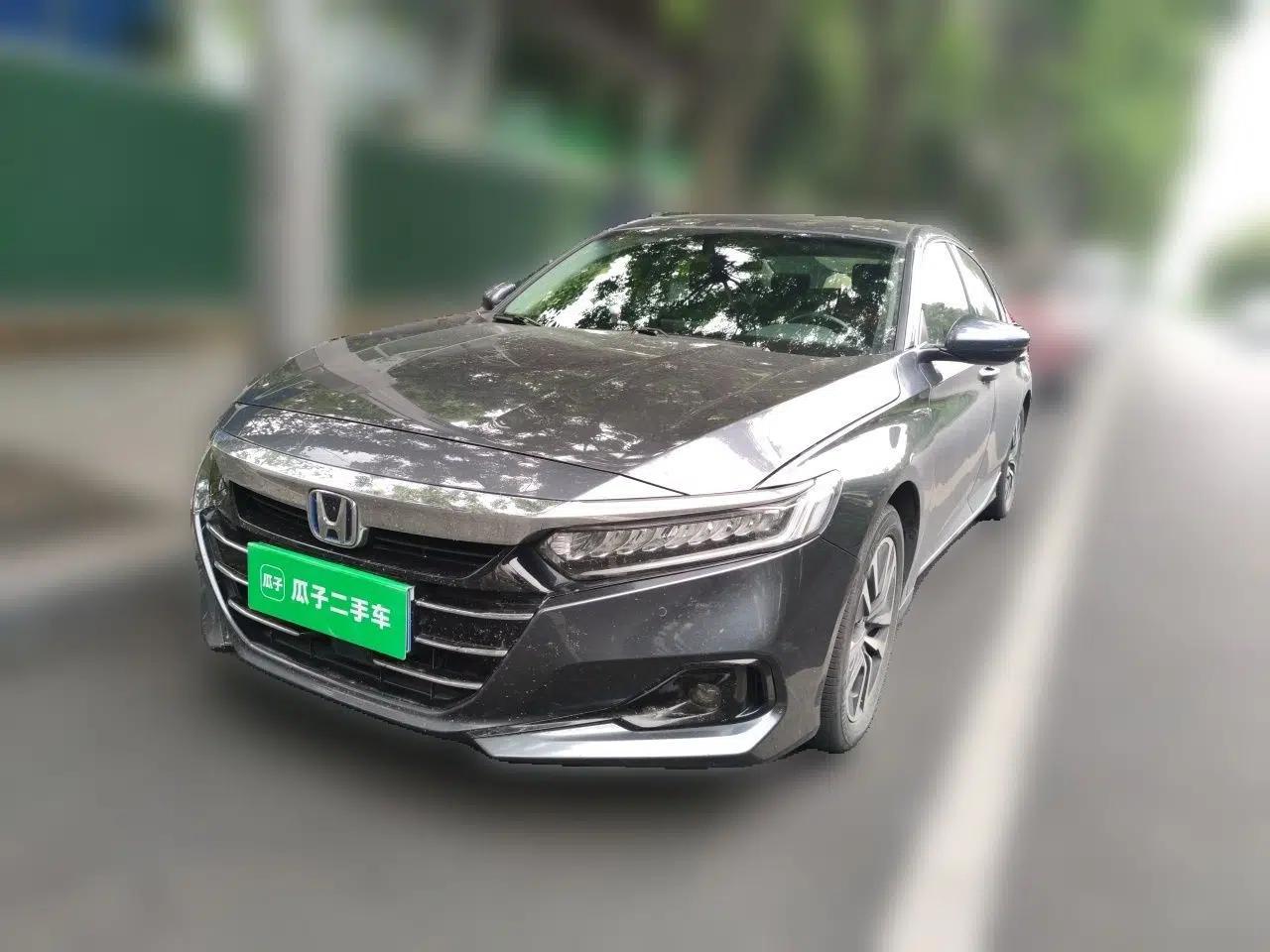 Honda Accord 2022 Xing·Hybrid 2.0L Xingling Version — миниатюра 1