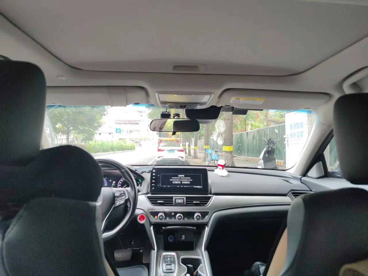 Honda Accord 2022 Xing·Hybrid 2.0L Xingling Version — миниатюра 18