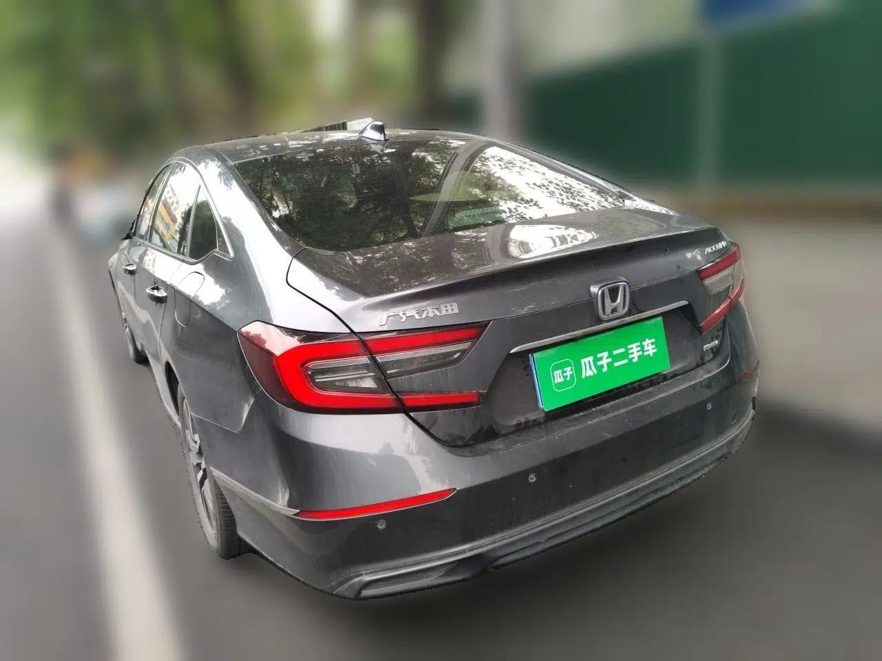 Honda Accord 2022 Xing·Hybrid 2.0L Xingling Version — миниатюра 4