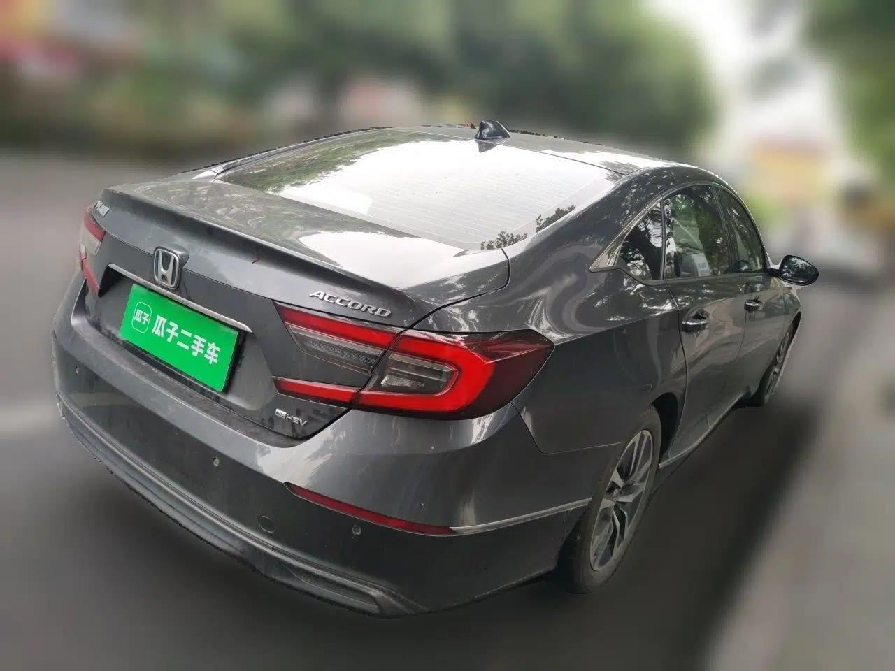 Honda Accord 2022 Xing·Hybrid 2.0L Xingling Version — миниатюра 6