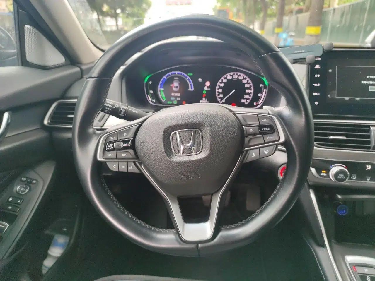 Honda Accord 2022 Xing·Hybrid 2.0L Xingling Version — миниатюра 10