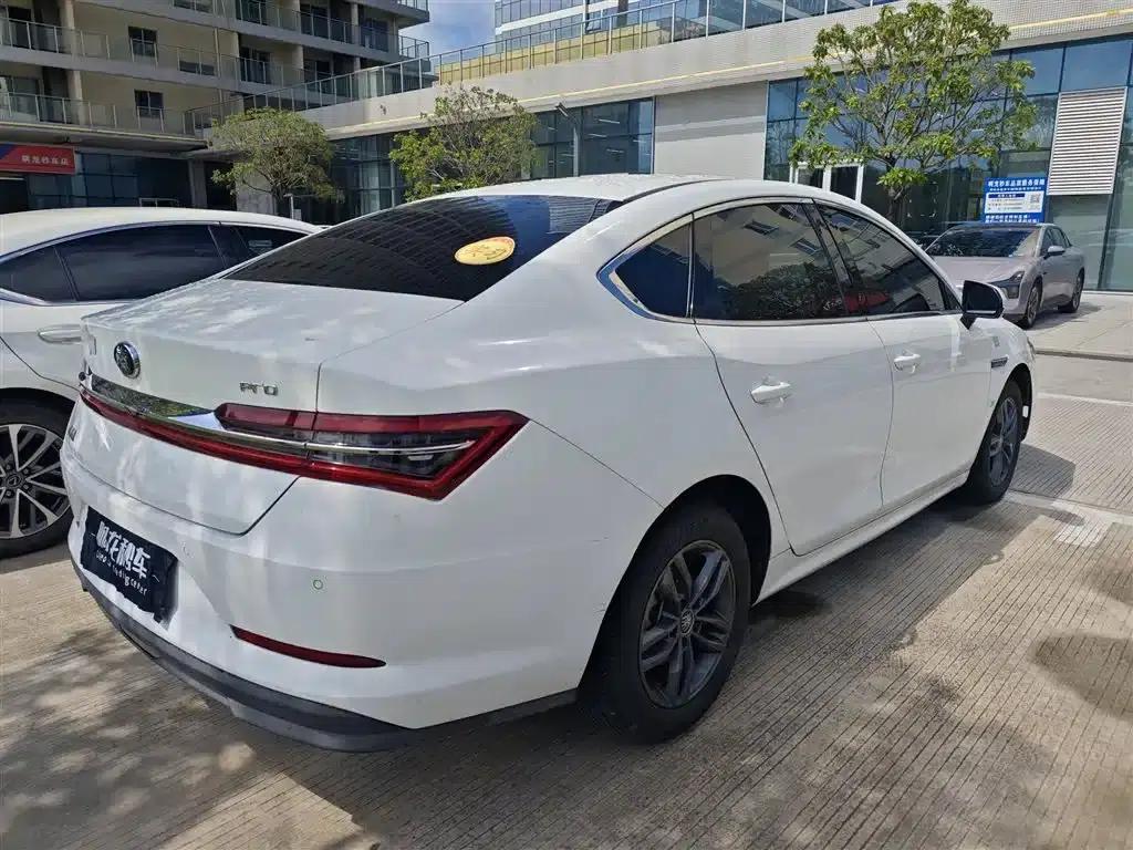 Qin Pro 2019 Super Edition 1.5TI Automatic Intelligent Connected Fashion Model (National VI Emission Standard) — миниатюра 6