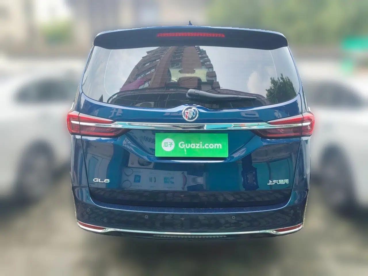 Buick GL8 2023 Land Executive Class Smart Enjoyment Model — миниатюра 5