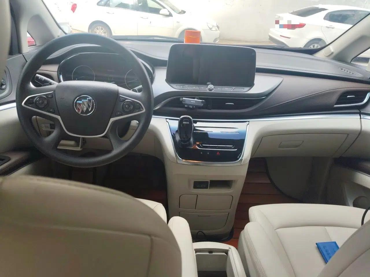 Buick GL8 2023 Land Executive Class Smart Enjoyment Model — миниатюра 9