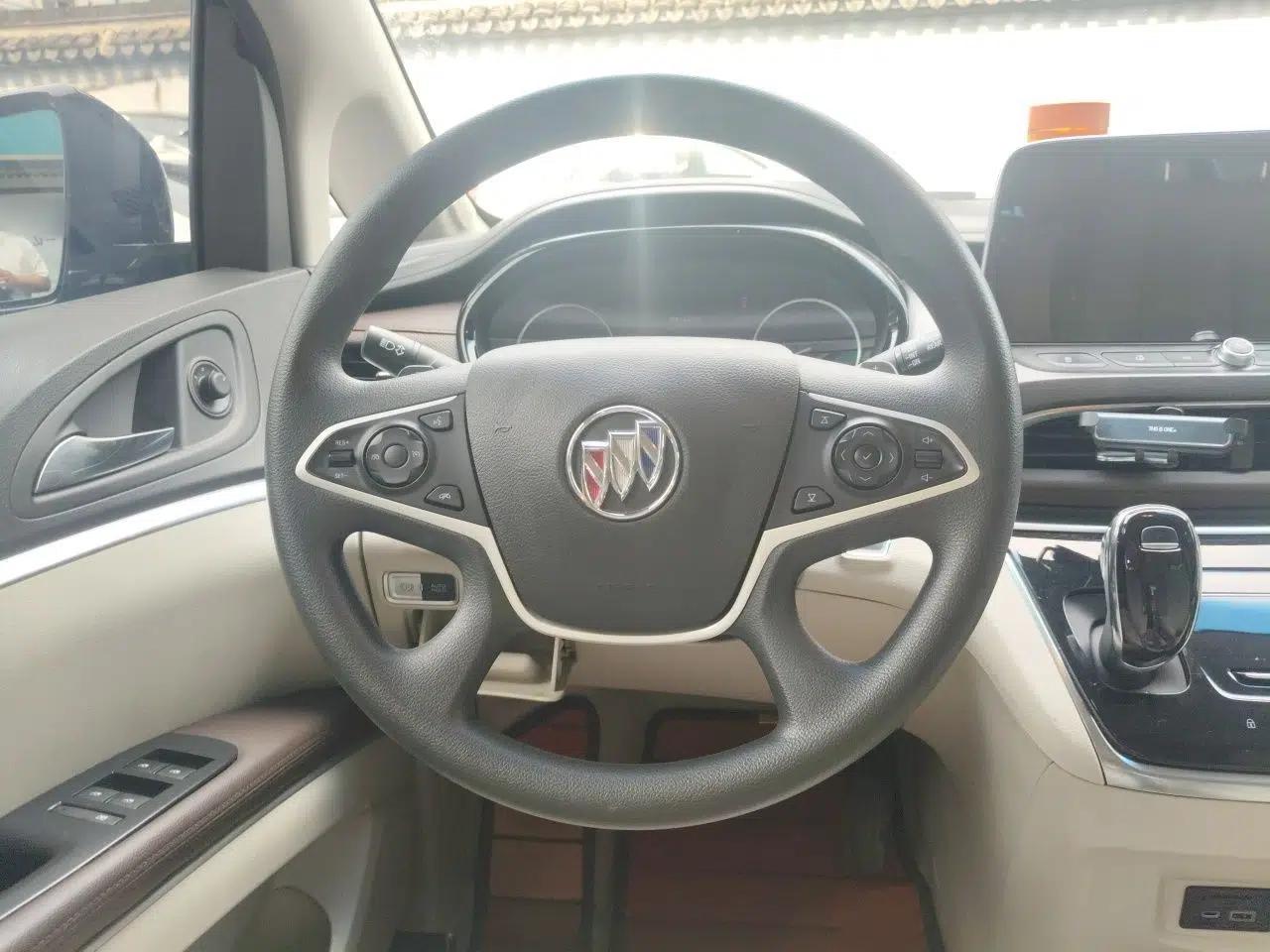 Buick GL8 2023 Land Executive Class Smart Enjoyment Model — миниатюра 10