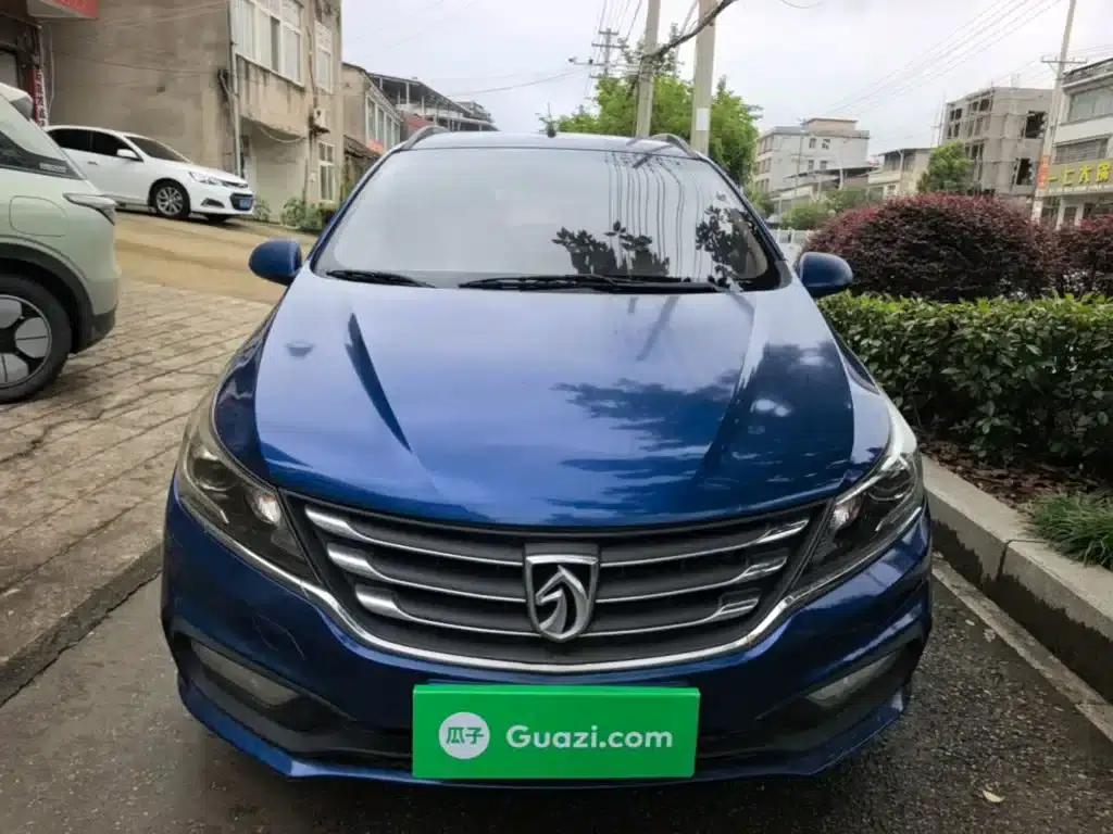 Baojun 310W 2017 1.5L Manual Comfort Model (National V Emission Standard) — миниатюра 3