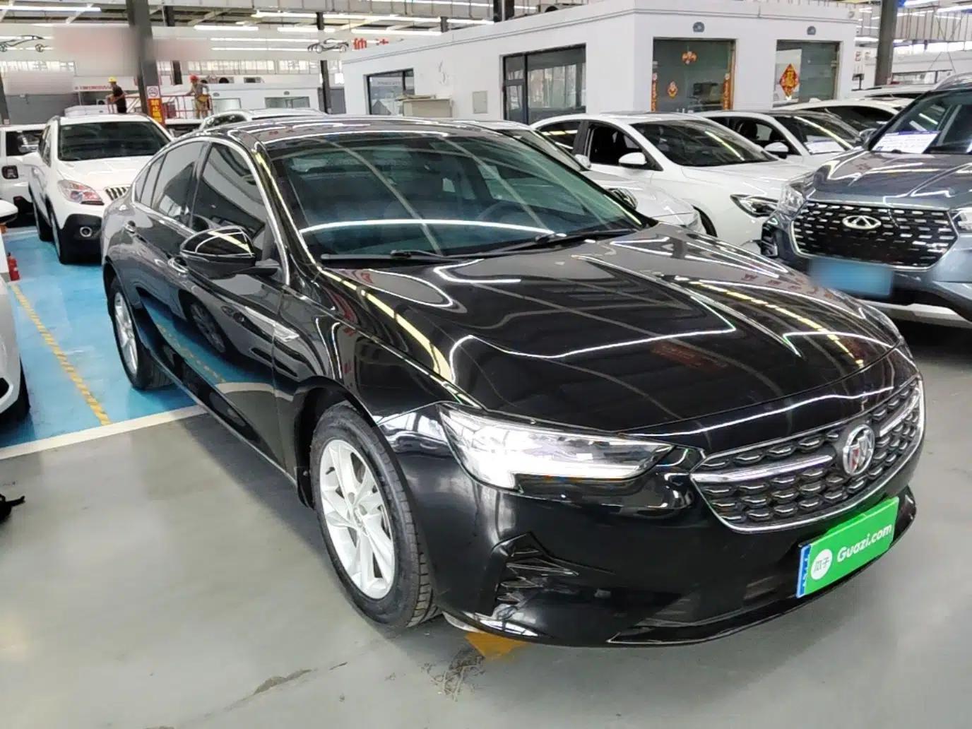 Buick Regal 2022 552T Smart Edition — миниатюра 3
