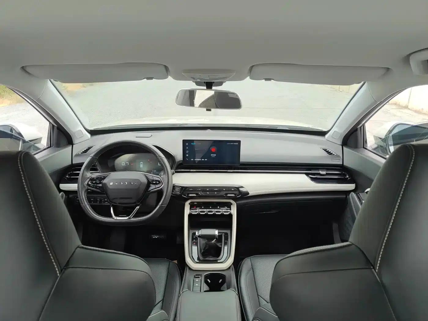 Baojun RS-3 2022 SOODA 1.5T CVT Super Edition — миниатюра 7