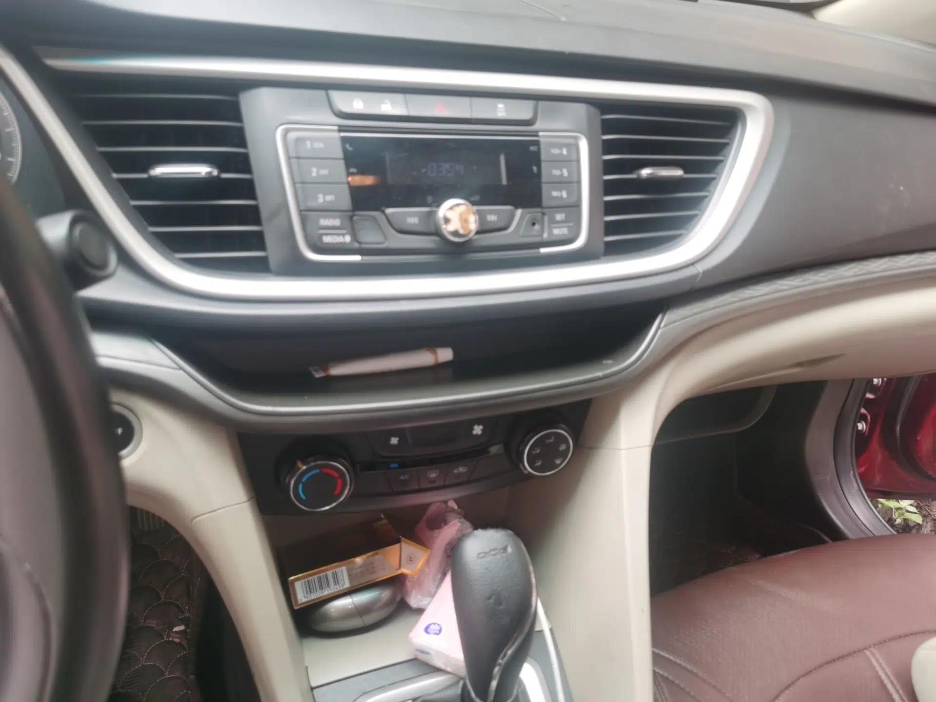 Buick GT 2018 15T Dual-Clutch Advanced Model China V Standard — миниатюра 13