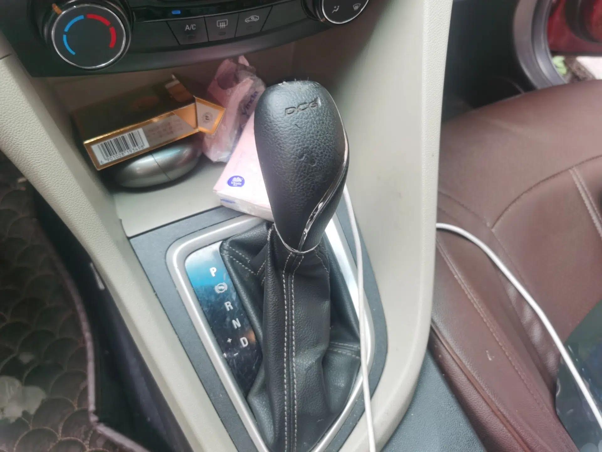 Buick GT 2018 15T Dual-Clutch Advanced Model China V Standard — миниатюра 14