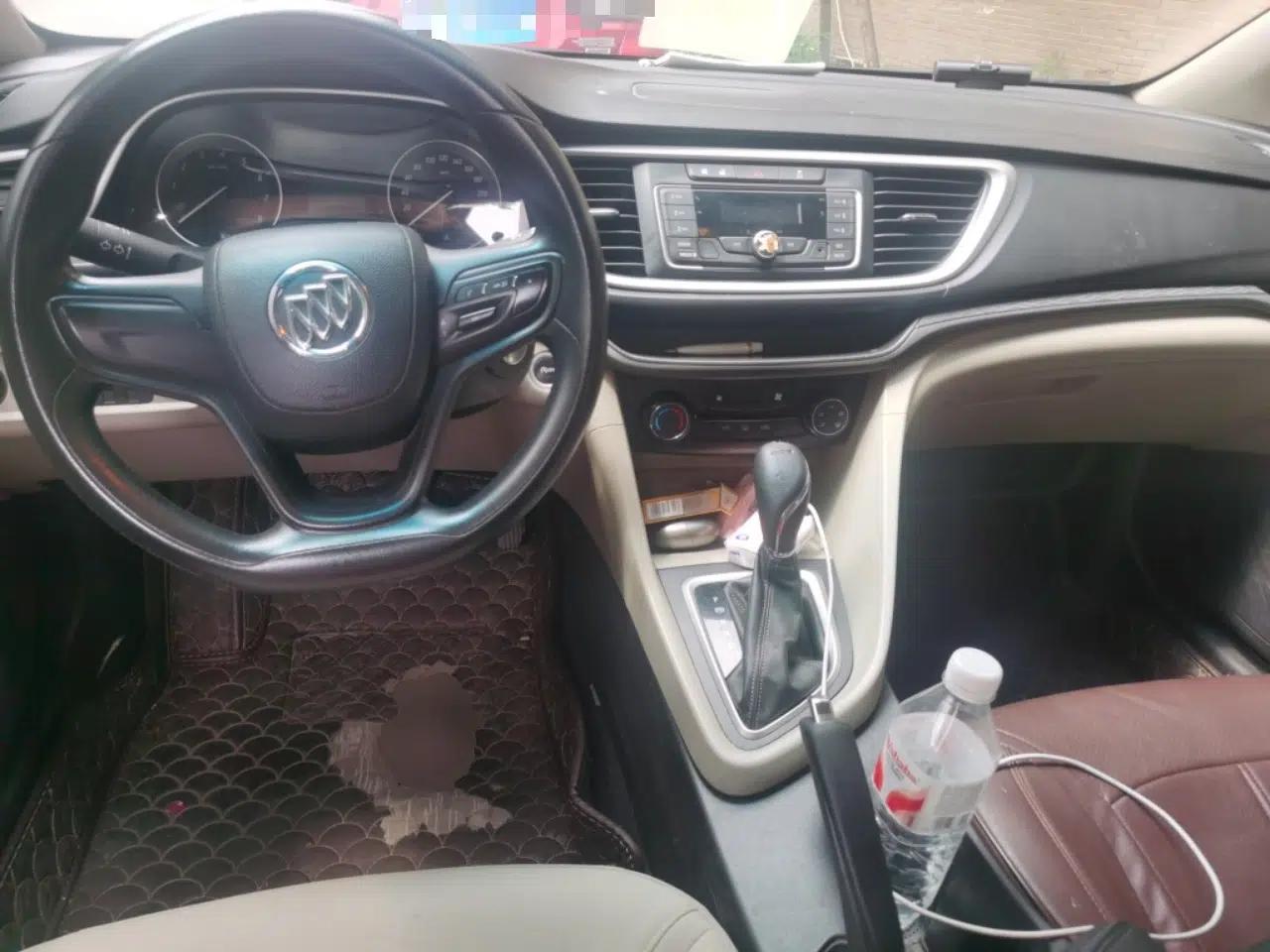Buick GT 2018 15T Dual-Clutch Advanced Model China V Standard — миниатюра 9