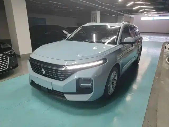 Baojun Valli 2021 1.5T Dali Sky CVT Premium Edition