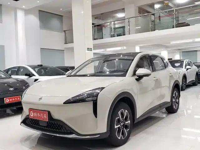 Baojun E6 2026 500km Enjoy Edition