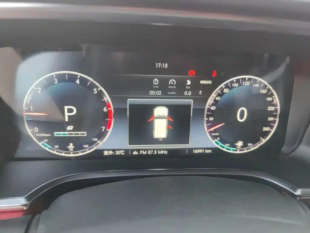 Beijing BJ40 2020 2.0T Automatic 4WD City Hunter Edition (Hero Model) — миниатюра 12