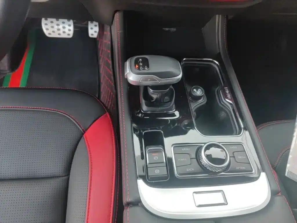 Beijing BJ40 2020 2.0T Automatic 4WD City Hunter Edition (Hero Model) — миниатюра 14