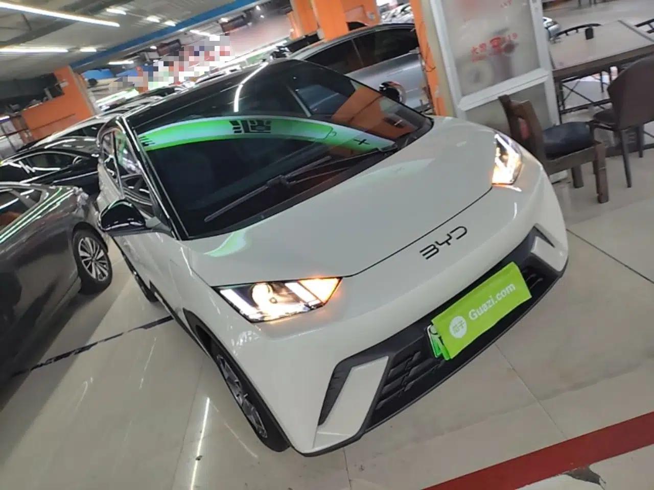 BYD Seagull 2025 305km Active Version — миниатюра 3