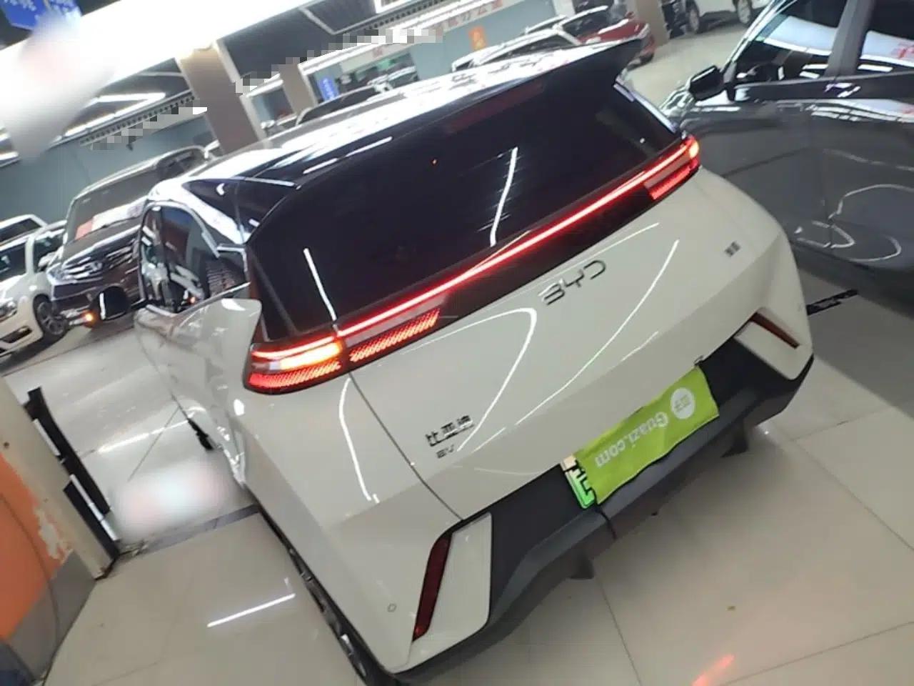 BYD Seagull 2025 305km Active Version — миниатюра 4