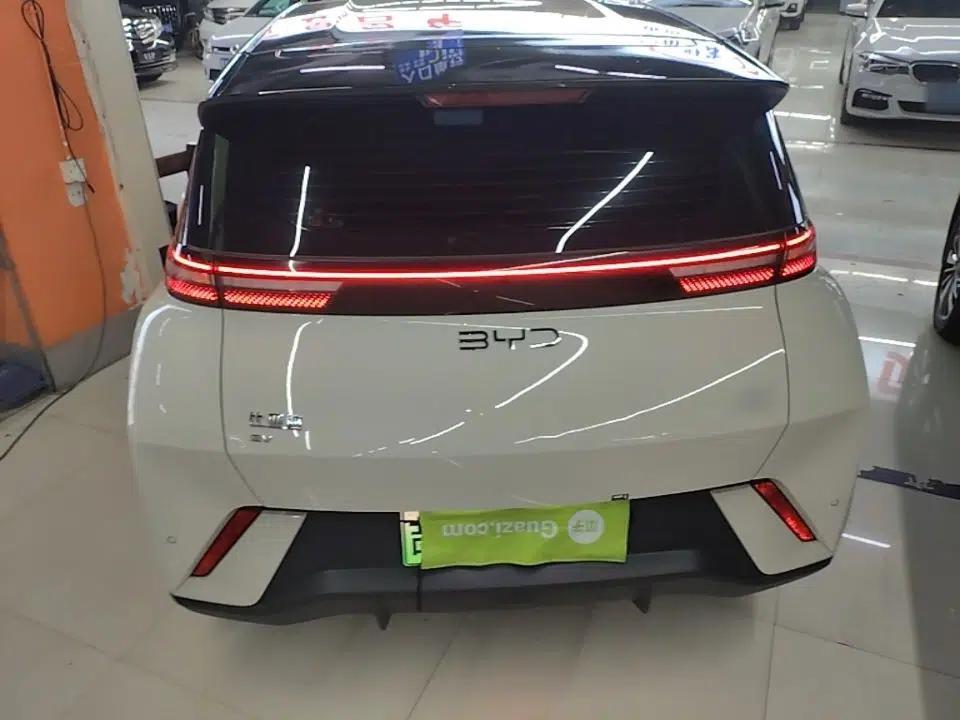 BYD Seagull 2025 305km Active Version — миниатюра 5