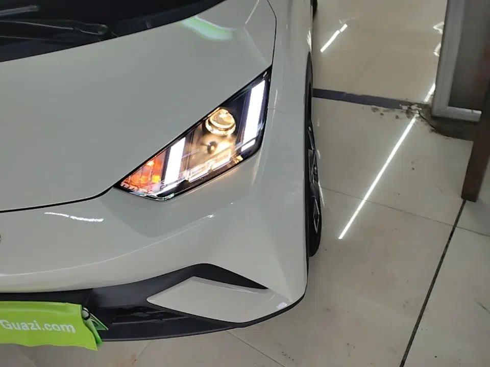 BYD Seagull 2025 305km Active Version — миниатюра 8