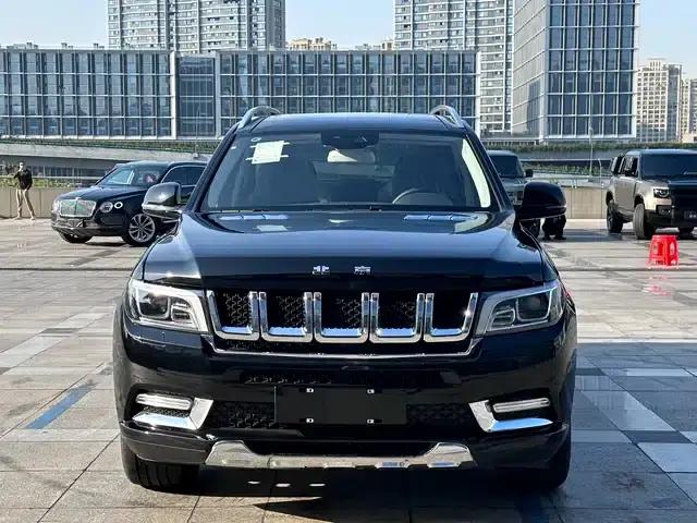 Beijing BJ90 2021 4.0T Premium Edition
