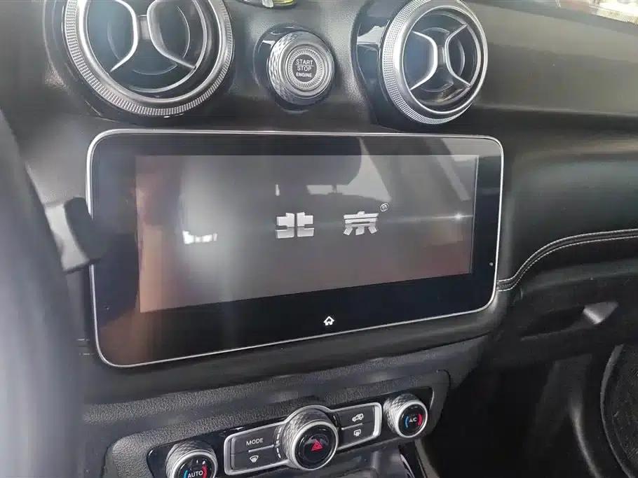 Beijing BJ30 2021 1.5T Wolf Edition — миниатюра 13