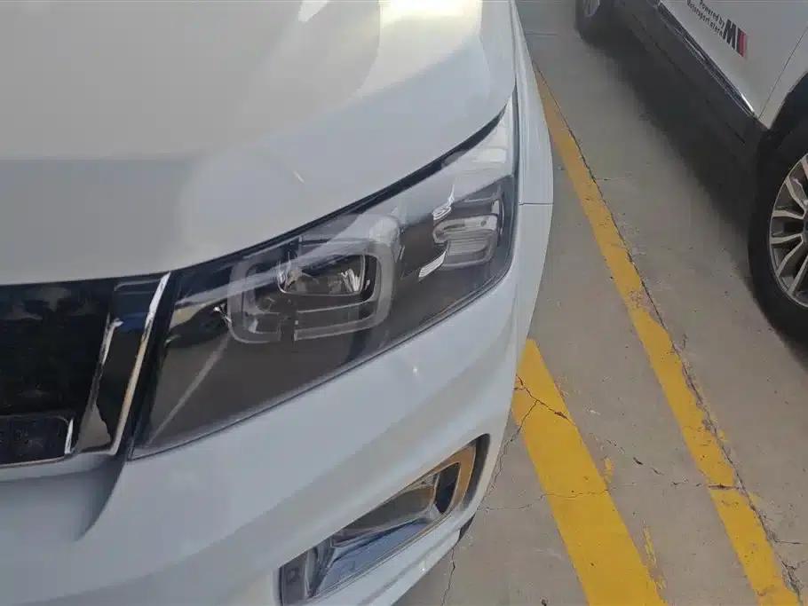 Beijing BJ30 2021 1.5T Wolf Edition — миниатюра 5