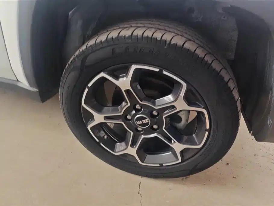 Beijing BJ30 2021 1.5T Wolf Edition — миниатюра 6