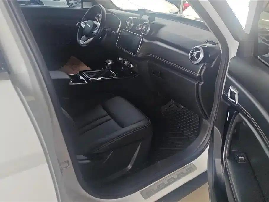 Beijing BJ30 2021 1.5T Wolf Edition — миниатюра 8