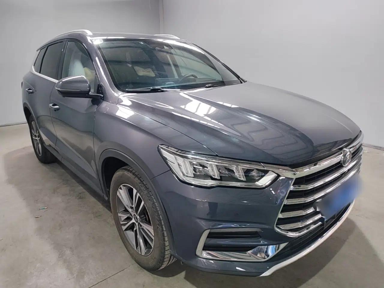 BYD Song Pro 2019 1.5T Automatic Luxury Model — миниатюра 3