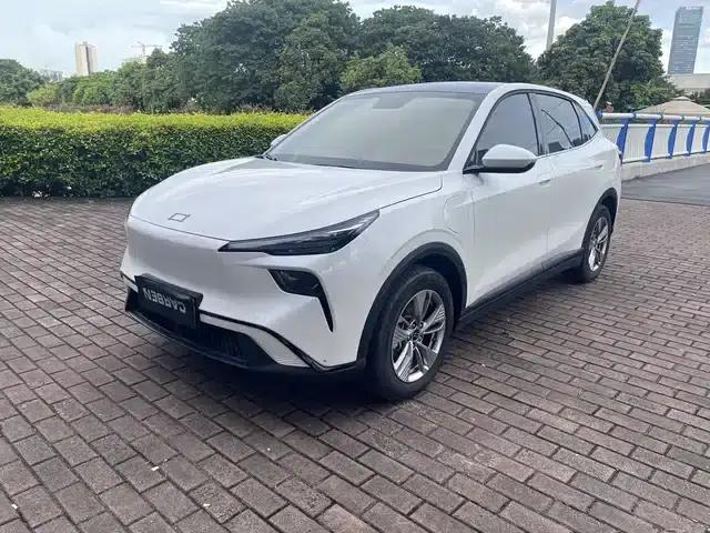 Yueyi 03 2025 Model 565km Enjoy Edition