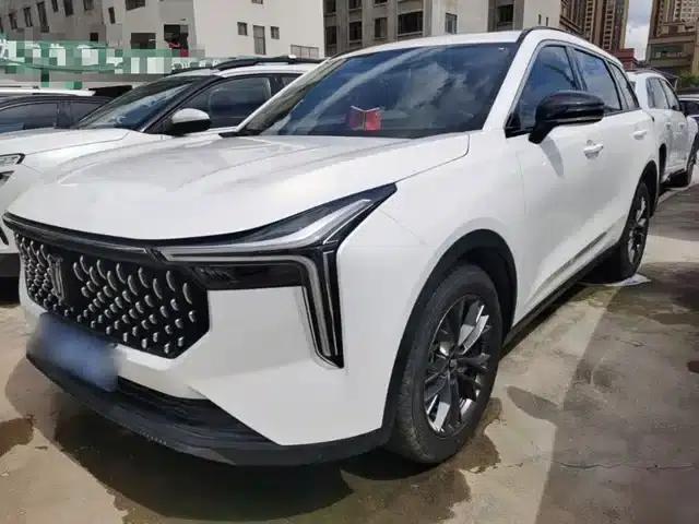 Bestune T55 2023 1.5T Automatic Leap Forward Edition